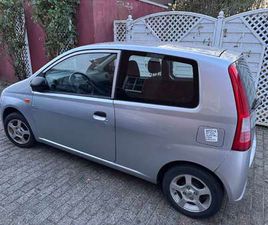 DAIHATSU CUORE CUORE 3-TÜRER 1.0 TOP