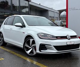 VOLKSWAGEN GOLF GTI GOLF 7.5 2.0 TSI GTI DSG PERFORMANCE