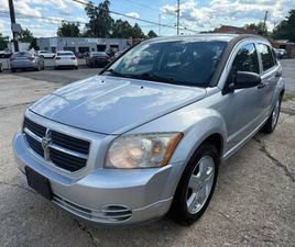 DODGE CALIBER 2008 DODGE CALIBER SXT SXT 4DR WAGON