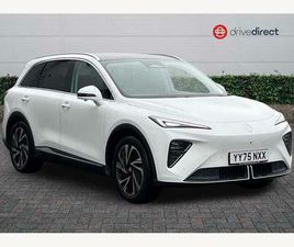 77KWH TROPHY LONG RANGE AUTO 5DR