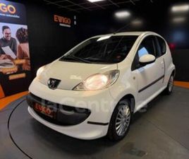 PEUGEOT 107 1.0 URBAN 3P