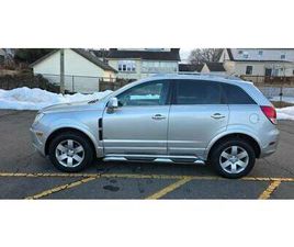 SATURN VUE 2008 SATUR VUE XR
