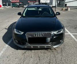 AUDI A4 ALLROAD AUDI A4 ALLROAD