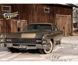 CADILLAC DE VILLE V8 429 CU 7.0L