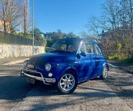 FIAT 500L FIAT 500L 1971