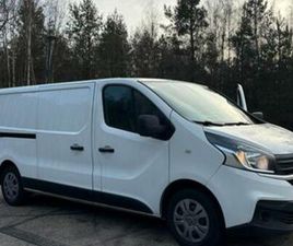 ② FIAT TALENTO 1.6 2019 127.000KM — CAMIONNETTES & UTILITAIRES — 2EMEMAIN