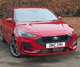 2024 1.0 ECOBOOST HYBRID MHEV 155 STLINE X 5DR AUTO