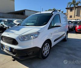 FORD TOURNEO COURIER 1.5 TDCI 100 CV PLUS