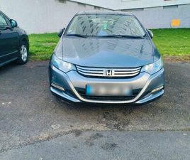 HONDA INSIGHT HONDA INSIGHT 2011 HYBRIDE