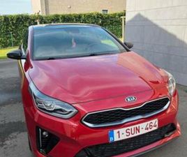 KIA PROCEED ② KIA PROCEED GTLINE — KIA — 2EMEMAIN