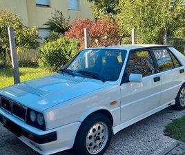 LANCIA DELTA HF TURBO ISCRITTA ASI