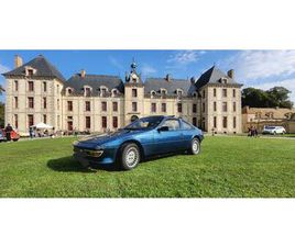 MATRA MURENA 2.2 DECOUVRABLE - 1983
