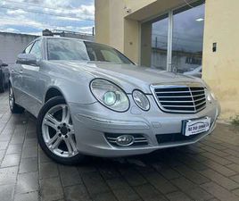 MERCEDES CLASSE E E 320 E 320 CDI V6 EVO AVANTGARDE 4MATIC AUTO FL