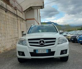 MERCEDES-BENZ GLK 220 CDI 4MATIC BLUEEFFICIENCY SP