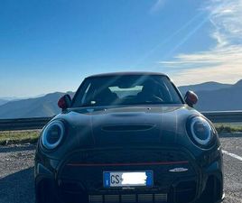 MINI MINI JOHN COOPER WORKS MINI JCW
