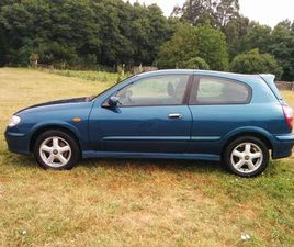 NISSAN - ALMERA