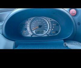 NISSAN ALMERA TINO 2.2 DIESEL