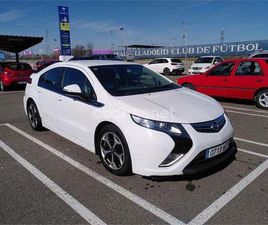 OPEL AMPERA
