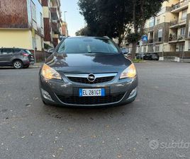 OPEL ASTRA SPORTS TOURER OPEL ASTRA SW 2.0 CDTI 165 CV - SOLO 92.360 KM.