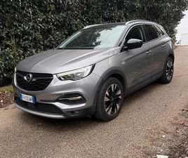OPEL GRANDLAND X OPEL GRANDLAND X 1.5 2020