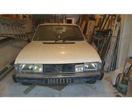 PEUGEOT 604 V6 SL - 1977