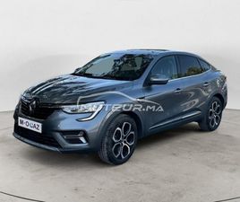 RENAULT SANDERO RENAULT ARKANA 2024 HYBRIDE 486259 OCCASION À CASABLANCA MAROC