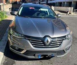 RENAULT TALISMAN RENAULT TALISMAN