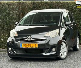 TOYOTA VERSO-S TOYOTA VERSO S - 1.3 VVT-I DYNAMIC/CRUISE/CAMERA/GARANTY-RIJKLAAR