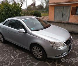VOLKSWAGEN EOS VW EOS