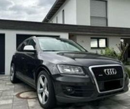 AUDI Q5 3.0 TDI QUATTRO