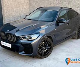 BMW X6 30D ② PACK BMW X6 XDRIVE 30D M/SOFTCLOSE/ PANO/22 POUCES/GARANTIE — BMW — 2EMEMAIN