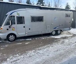 BÜRSTNER ELEGANCE 821 ALDE / SOLCELL /STORT GARAGE