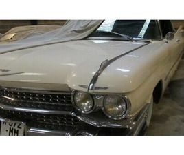 1959 CADILLAC SERIES 62 A VENDRE