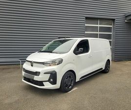 CITROEN JUMPY CITROËN JUMPY M 2.2 BLUEHDI 150 EAT8 3PL PACKCONNECTIVITE PACKLOOK MODUWORK CAMERA