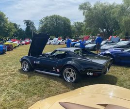 CORVETTE C3 1971 CORVETTE STINGRAY