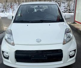 DAIHATSU SIRION 1.3 4WD