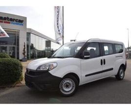 FIAT DOBLO CARGO MAXI ② FIAT DOBLÒ CARGO MAXI 1.3 MULTIJET DIESEL — CAMIONNETTES & UTILITAIRES — 2EMEMAIN