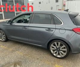 HYUNDAI ELANTRA GT 2018 HYUNDAI ELANTRA GT SPORT