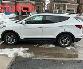 2018 HYUNDAI SANTA FE SPORT SE