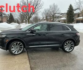 LINCOLN NAUTILUS 2023 LINCOLN NAUTILUS RESERVE