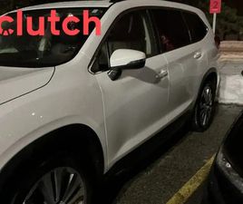 2019 SUBARU ASCENT LIMITED 7-PASSENGER