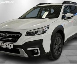 SUBARU OUTBACK SUBARU OUTBACK 2.5 AWD XFUEL ADVENTURE NOSIČE