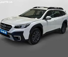 SUBARU OUTBACK SUBARU OUTBACK 2.5 AWD XFUEL ADVENTURE TAŽNÉ