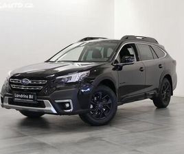 SUBARU OUTBACK SUBARU OUTBACK 2.5 AWD XFUEL ADVENTURE TAŽNÉ