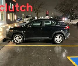 2024 TOYOTA COROLLA CROSS