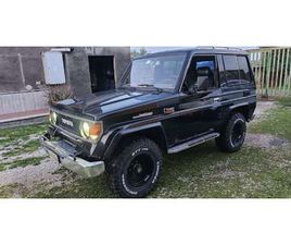 LJ70 METAL TOP 2.5 TD LX