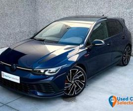 VOLKSWAGEN GOLF GTI CLUBSPORT ② VOLKSWAGEN GOLF 8 GTI CLUBSPORT/ PANO/ IQ/ HARMANK/ GARANTIE — VOLKSWAGEN — 2EMEMAIN
