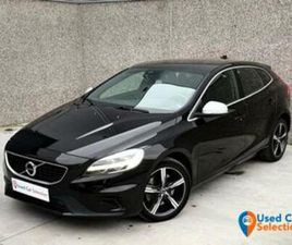 VOLVO V40 D2 ② VOLVO V40 2.0 D2 R-DESIGN FACELIFT AUTOMAAT/ NAVI/ GARANTIE — VOLVO — 2EMEMAIN