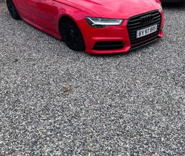 AUDI A6 AUDI A6 2.0 TDI AUTMATGEAR