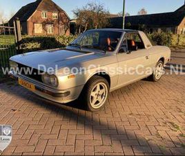 LANCIA BETA ZAGATO SPIDER 1600